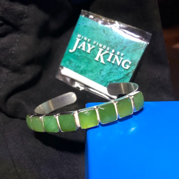 Jay King Jewelry - New Jay King Mine Finds Cuff Bracelet